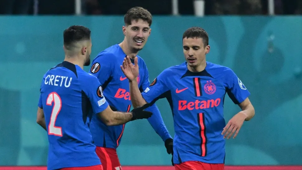 FCSB aduce un înlocuitor pentru Darius Olaru