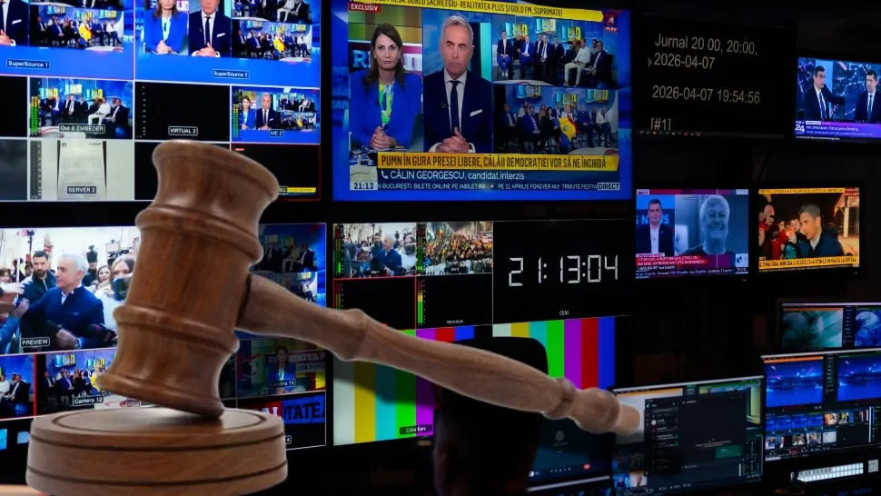 Despăgubiri de peste 1.000.000 RON, cerute artizanilor care orchestrat abuzurile împotriva Realitatea PLUS. Avocatul Matei Ștefănescu explică cum vor răspunde solidar membrii CNA