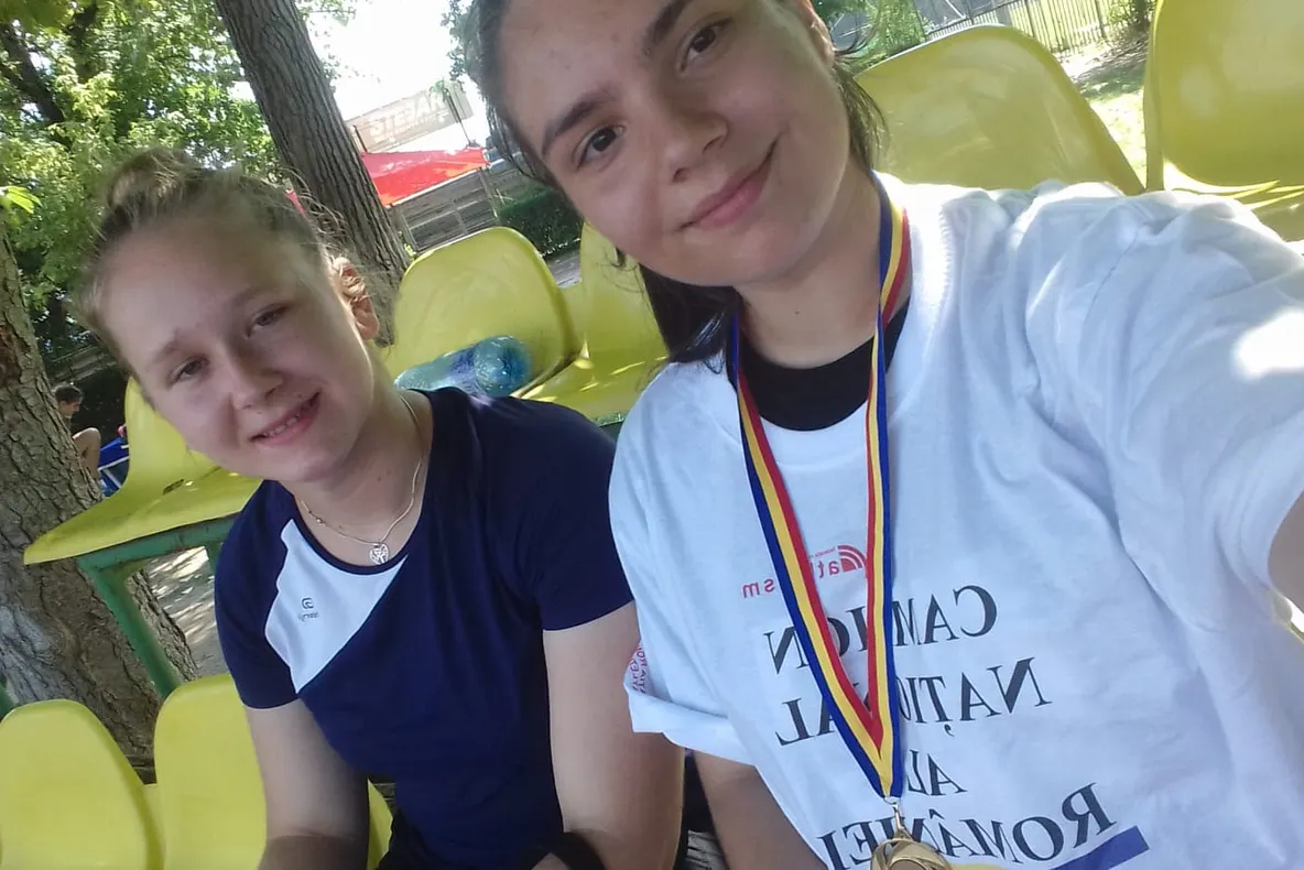 Sportiva CSS Tulcea, Mădălina Manole, din nou campioană naţională!