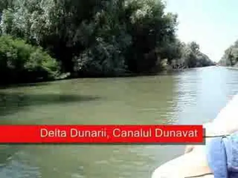 Eveniment pe Canalul Dunăvăț soldat cu rănirea a trei persoane și avarierea a două ambarcațiuni