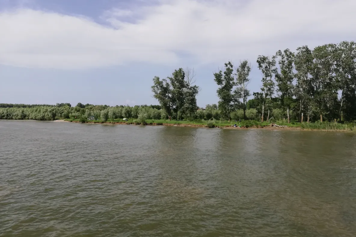 Un tânăr de 22 de ani s-a înecat în Dunăre în timp ce se afla la pescuit