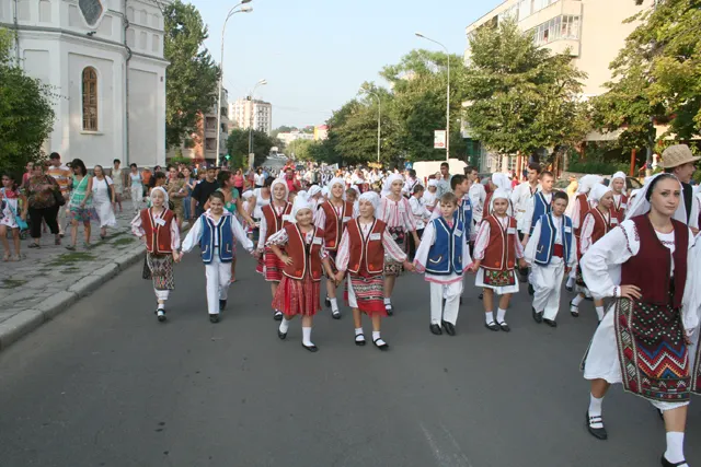 "Peștișorul de Aur" - ediţia XXVI, a debutat în Piaţa Civică