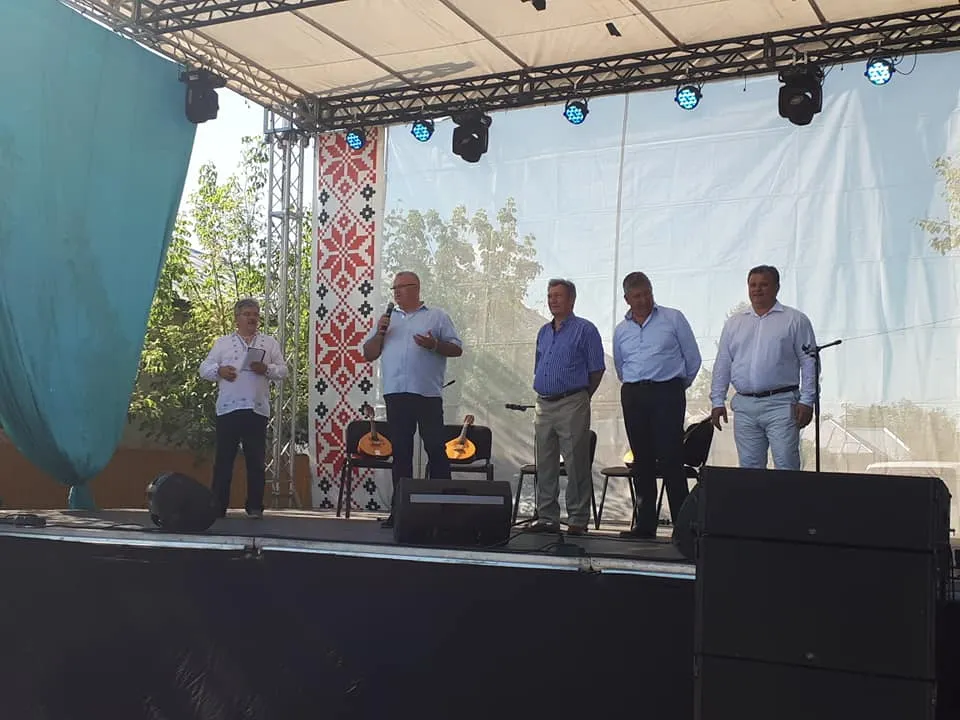 Ziua Comunei Carcaliu, sub semnul diversității culturale
