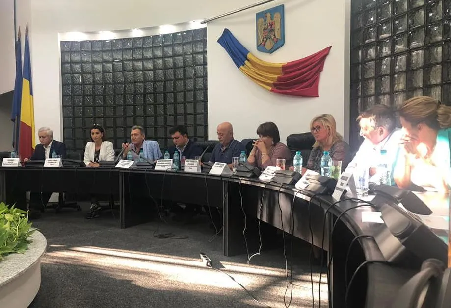 Ultimă oră: Comitetul Executiv al Organizației PSD Tulcea militează pentru unitate!