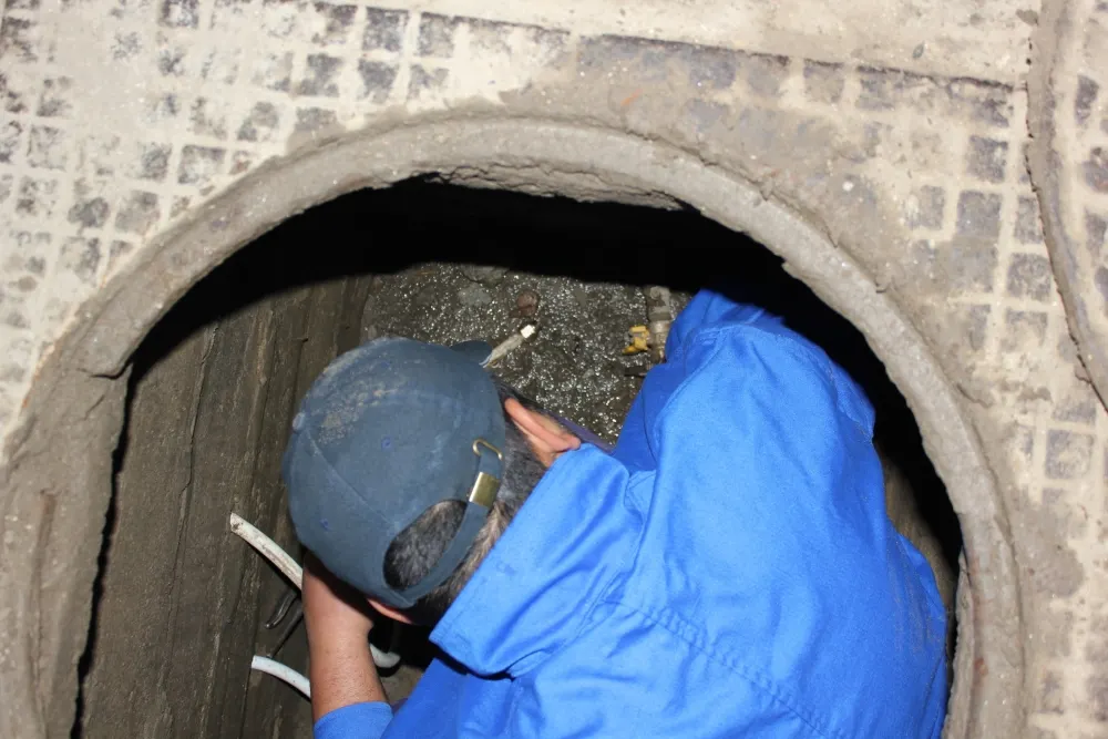 Tulcenii din zona de est (case), campioni la datorii la apă