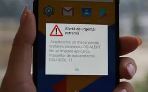 Portalul ro-alert.ro lansat oficial în cadrul unei videofonferinţe cu prefecţii