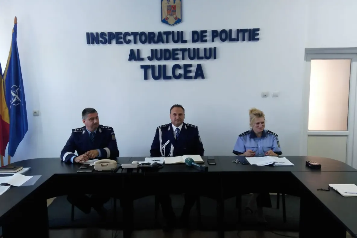 Mai ceva ca la facultăţile de top: 68 de candidaţi pentru 4 posturi de ofiţer de poliţie!