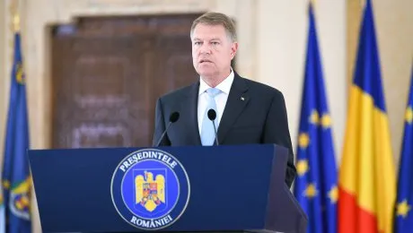 Seism 2018: Președintele României a decretat instituirea stării de urgență