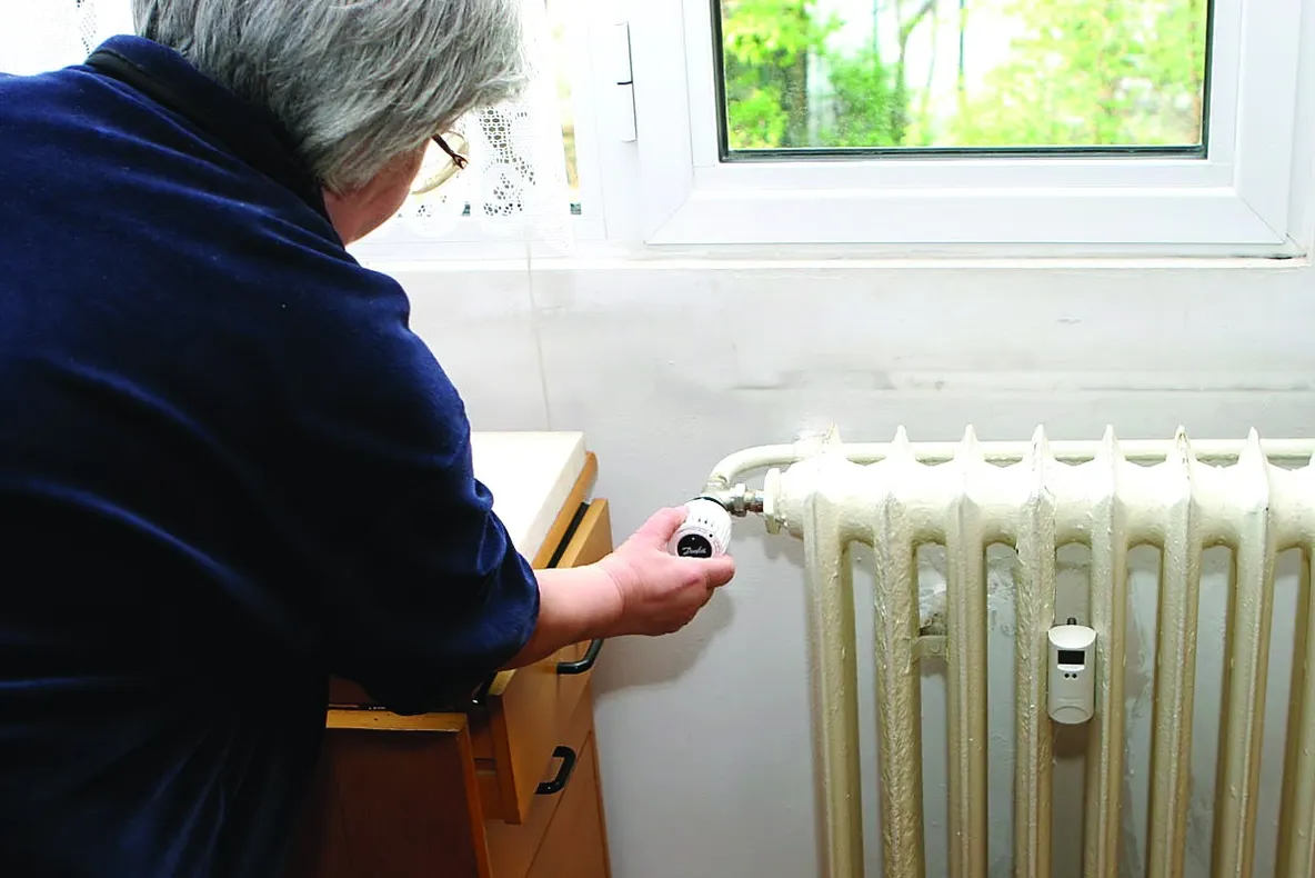 Energoterm va începe probele de căldură