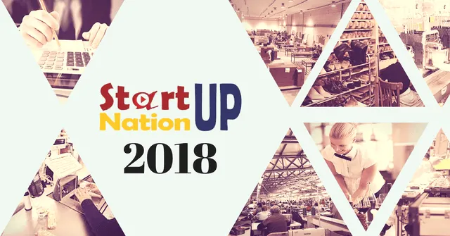 Joi se dă start pentru „Start-Up Nation 2018” la Tulcea!