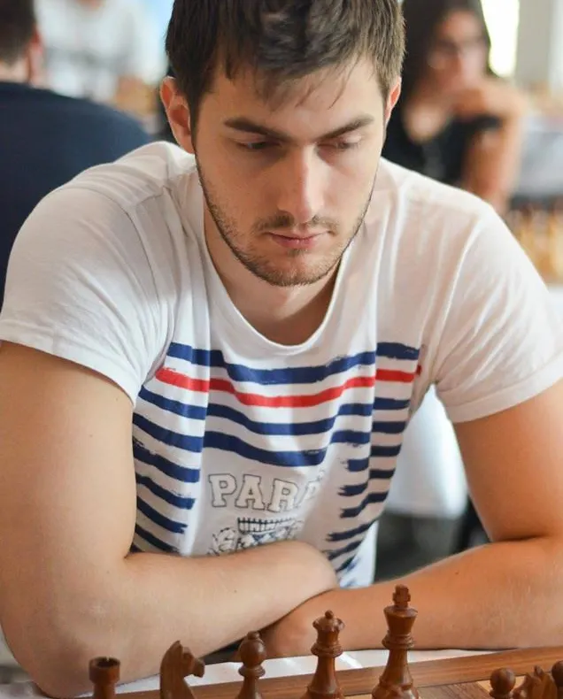ŞAH: Locul I pentru Daniel Marțian la ”Memorialul Victor Țacu”