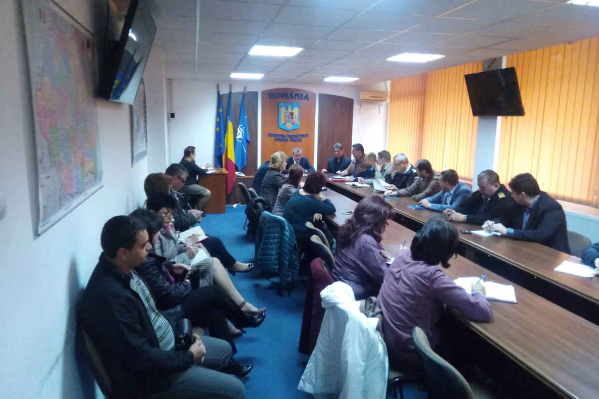 Hotărâri ale Comitetului Judeţean pentru Situaţii de Urgenţă pentru Casimcea şi Smârdan!