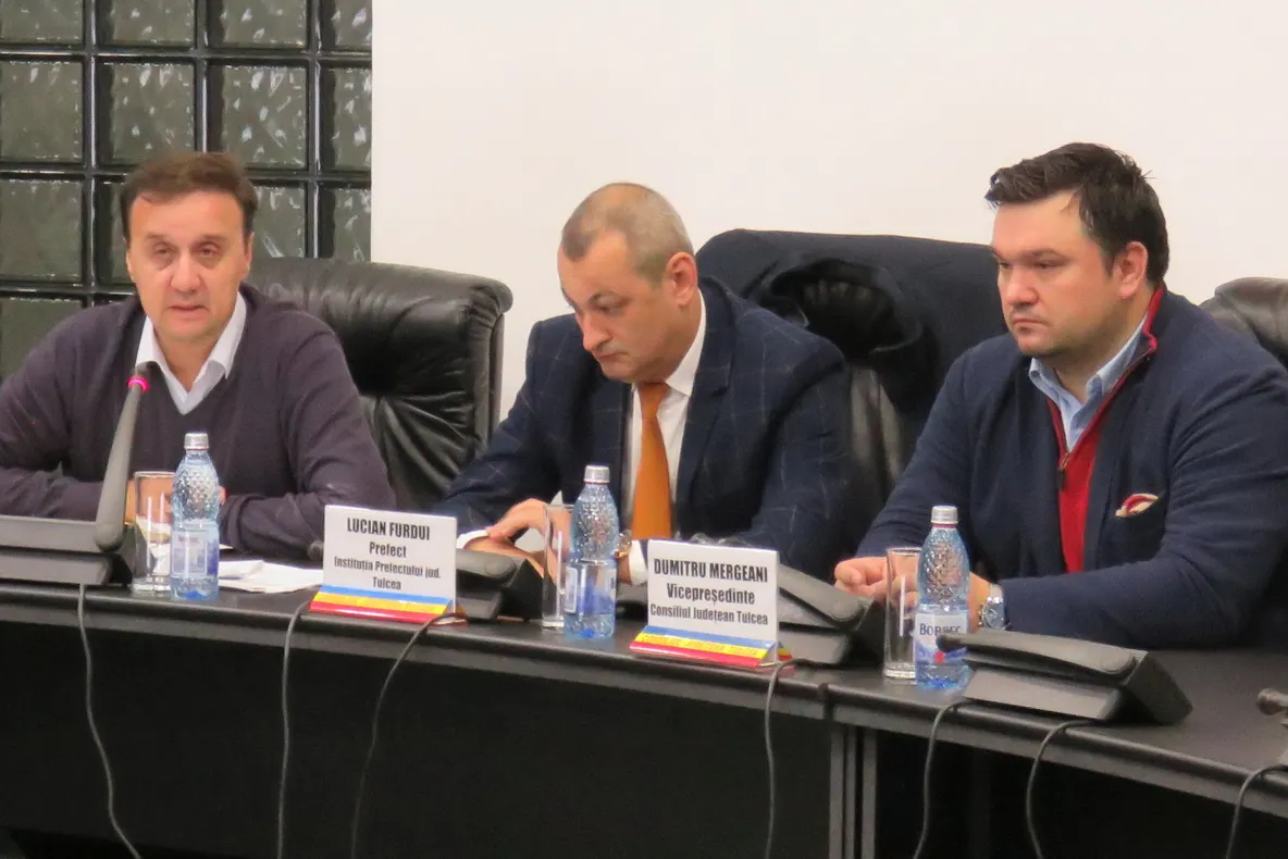 Autoritățile județene pregătesc calendarul evenimentelor din 2019