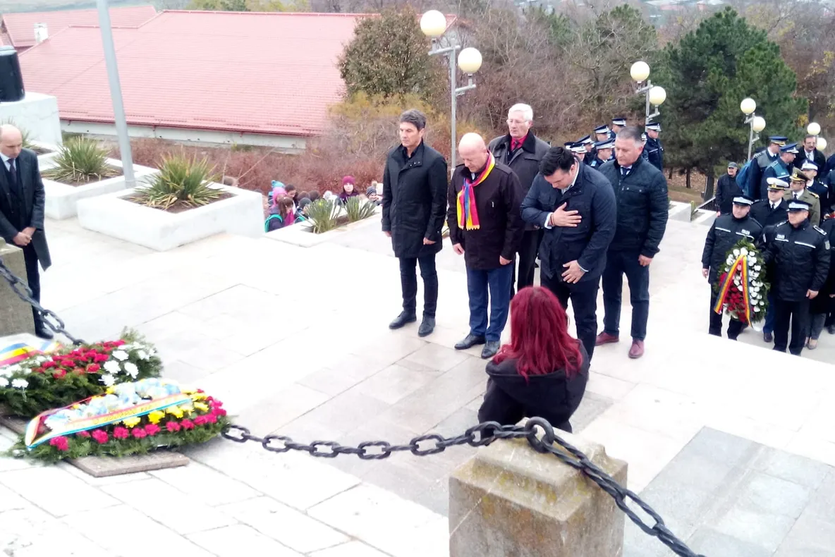 Ziua Dobrogei, sărbătorită la Monumentul Independenței!