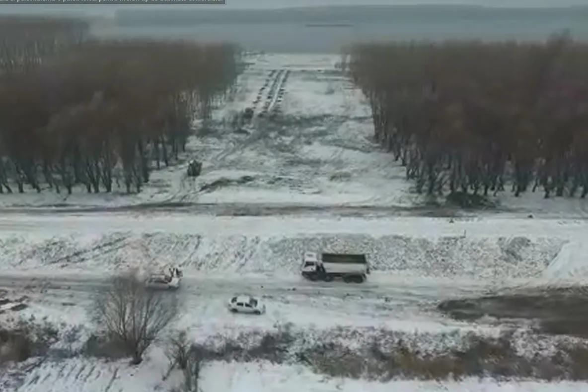 Au început lucrările la podul suspendat Tulcea - Brăila!