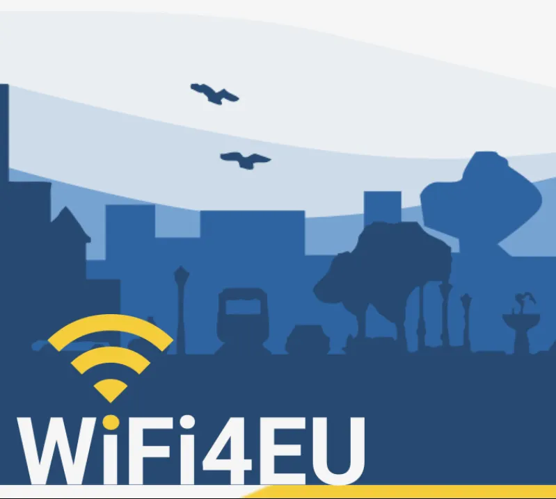 Internet gratuit de la UE în patru localităţi din judeţul Tulcea
