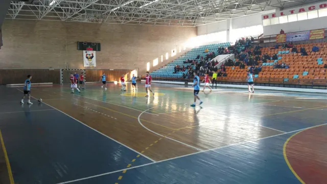 Trei echipe au meci decisiv în Cupa Municipiului la fotbal în sală