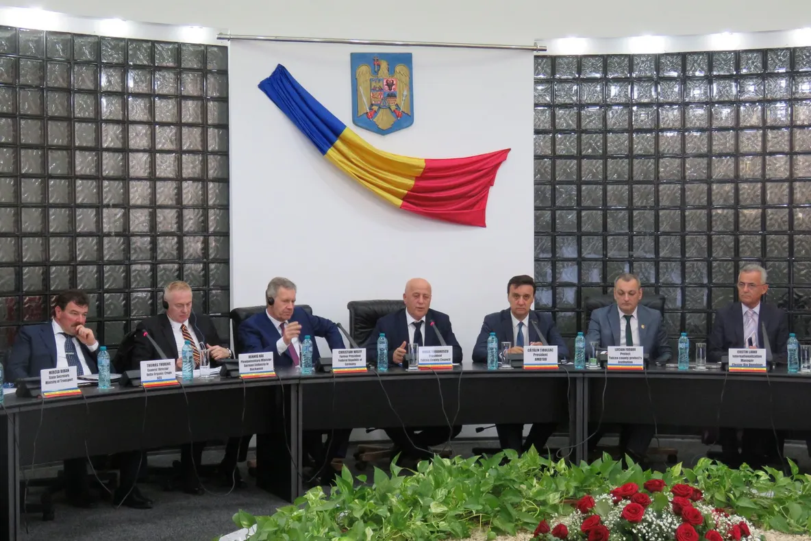 Seminar internațional la Tulcea - Agricultura ecologică, pilon de susținere al turismului responsabil