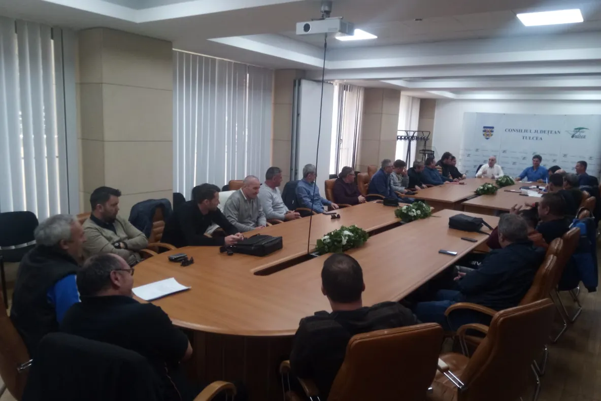 Fotbalul judeţean tulcean începe cu o restanţă de cupă!