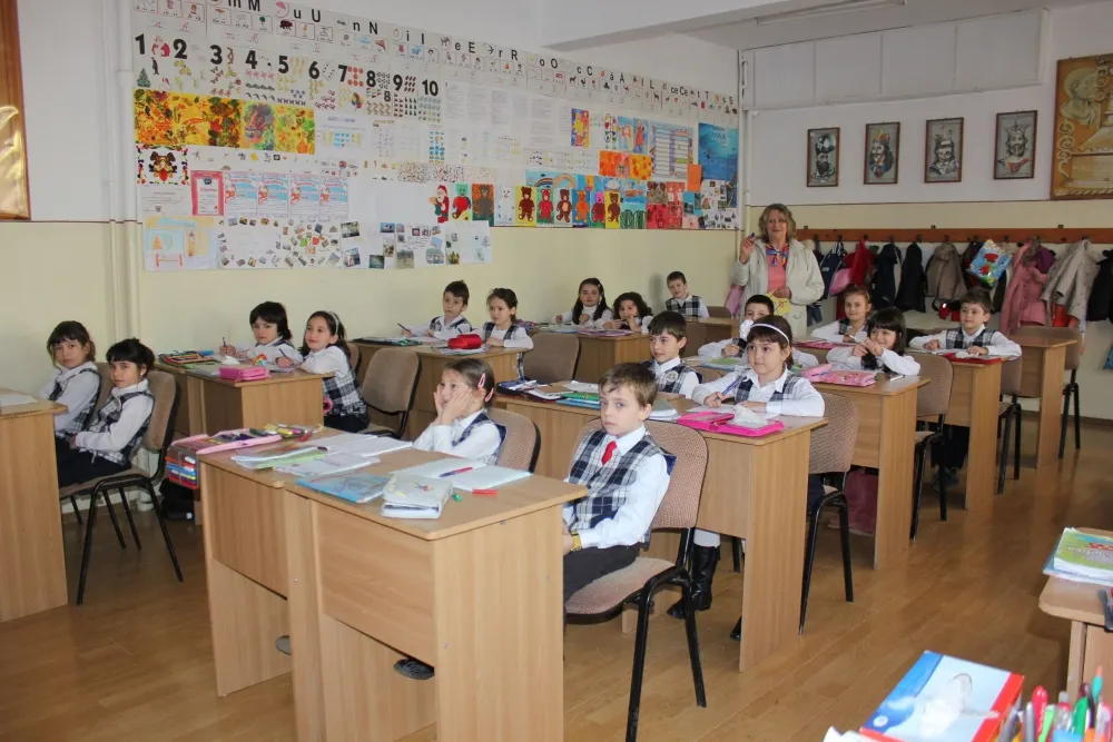 Începe înscrierea copiilor în învăţământul primar: Lista şcolilor şi adresele arondate acestora