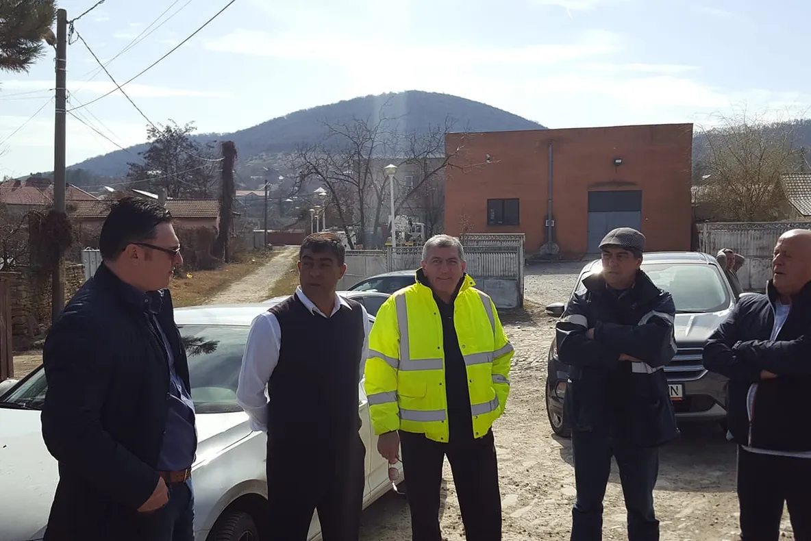 Veşti bune pentru locuitorii din Babadag: încep lucrările la Variantă!