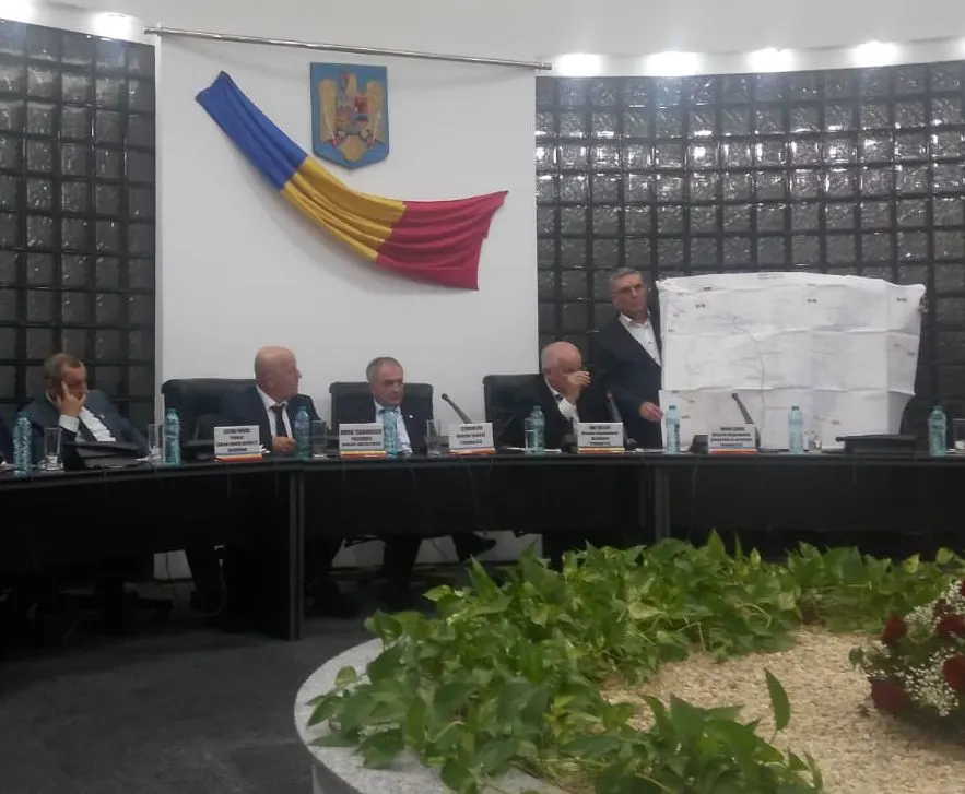 Veşti bune: Transgaz vrea să îşi extindă reţeaua de transport în judeţul Tulcea