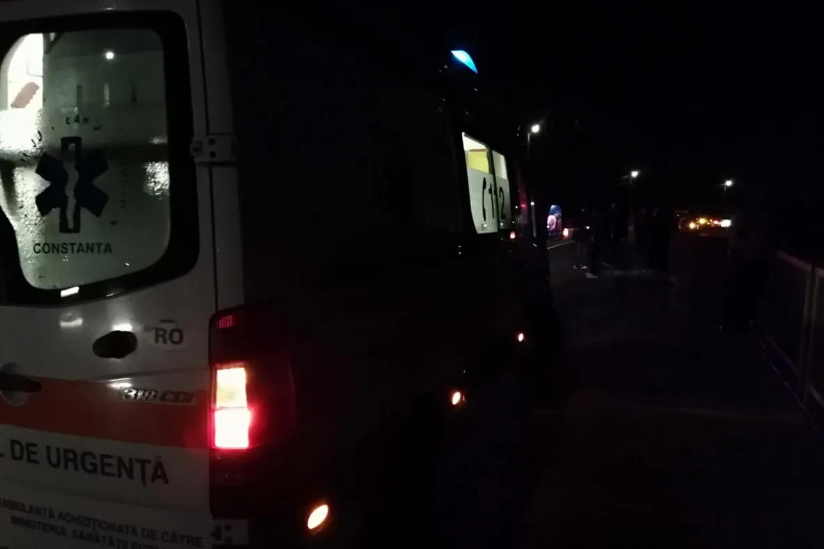 Bătrân de 80 de ani, găsit mort, parţial carbonizat, într-un apartament din Tulcea