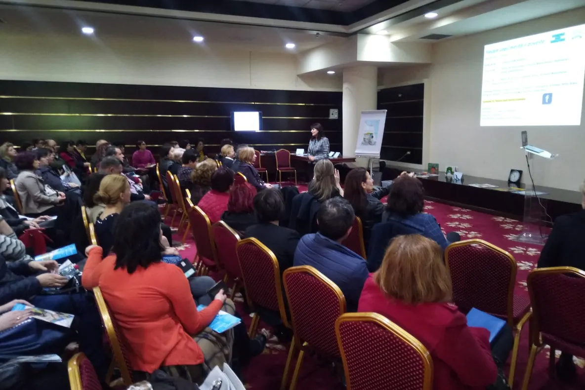 Proiectul "Fiecare copil merită o poveste" s-a lansat oficial la Tulcea!