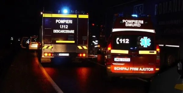 Recomandările pompierilor pentru Noaptea de Înviere şi 1 Mai