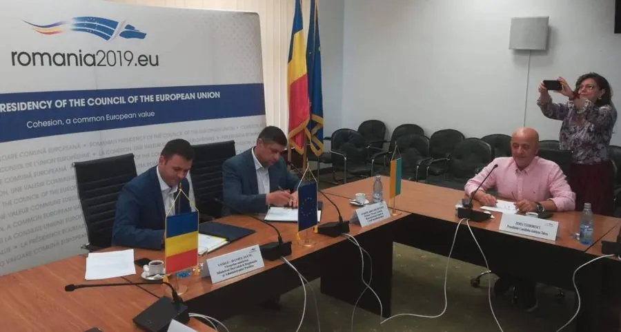 "Clean River - Dunărea" un proiect comun Tulcea - Izmail