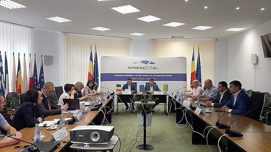 S-a semnat contractul Clean River Dunărea