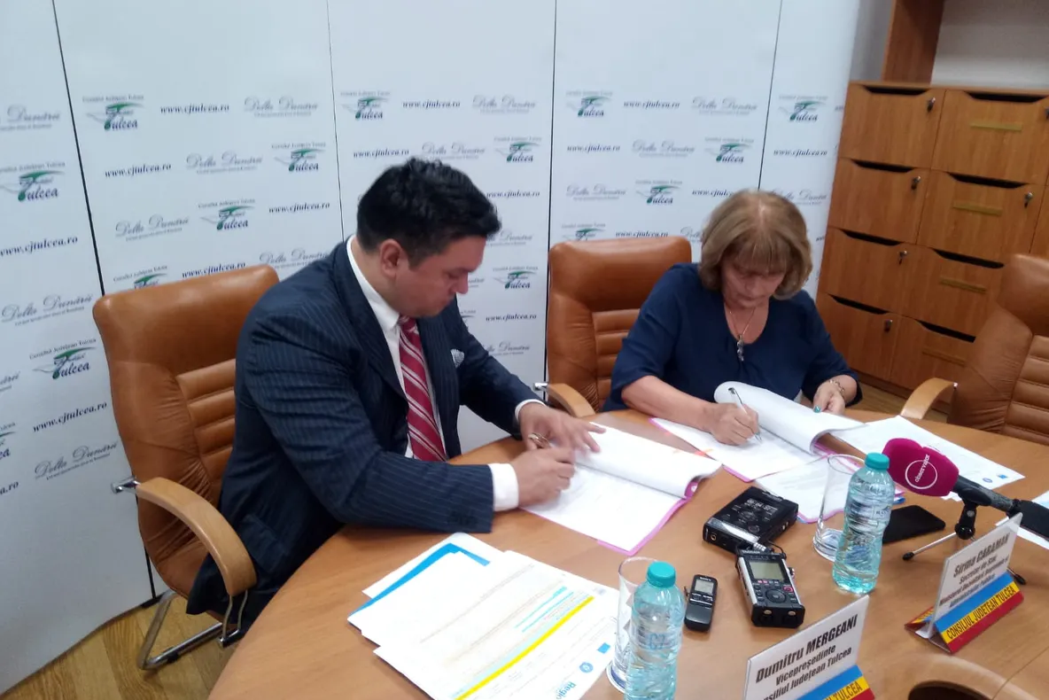 Contract de 27 milioane de euro pentru modernizarea drumurilor judeţete pe Strategia SUERD