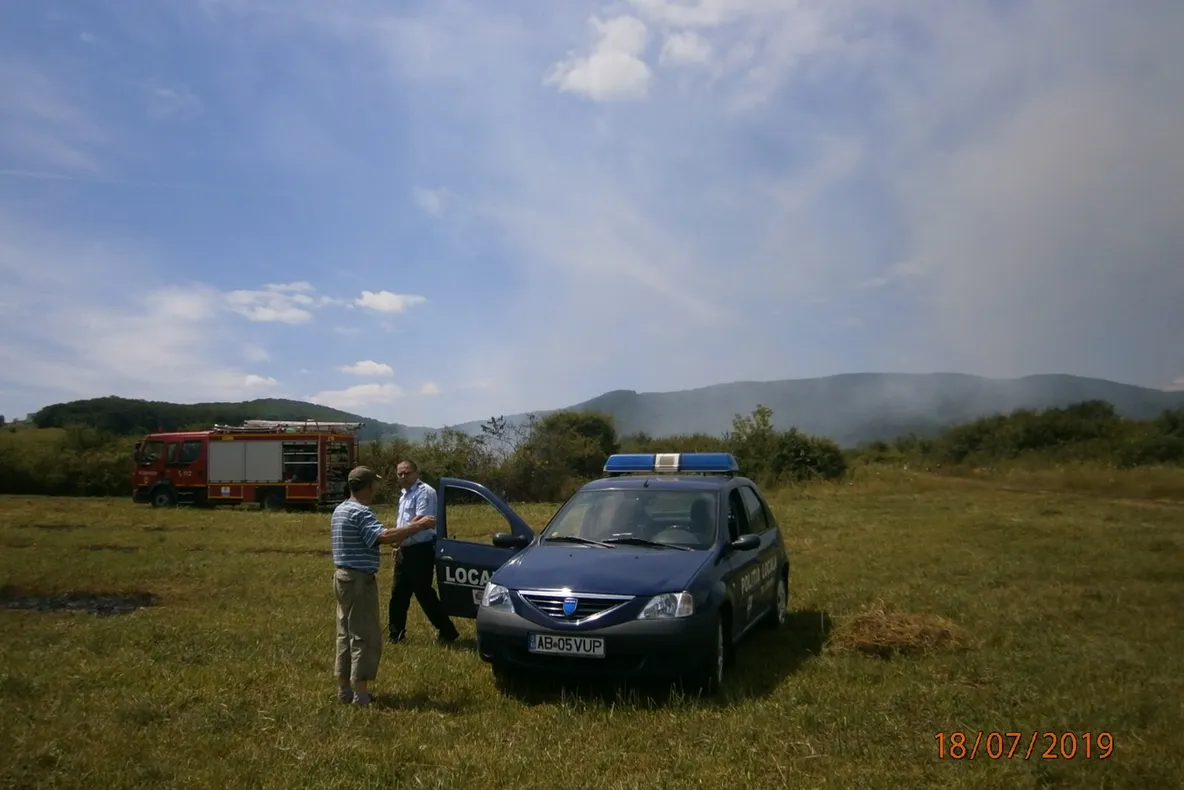 Avansează lucrările pentru modernizarea DJ 229, tronson Valea Teilor – Nicolae Bălcescu