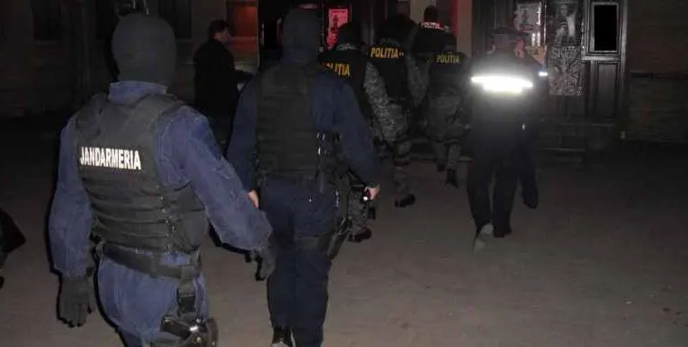 Jandarmii tulceni au intervenit într-un caz de furt în desfăşurare