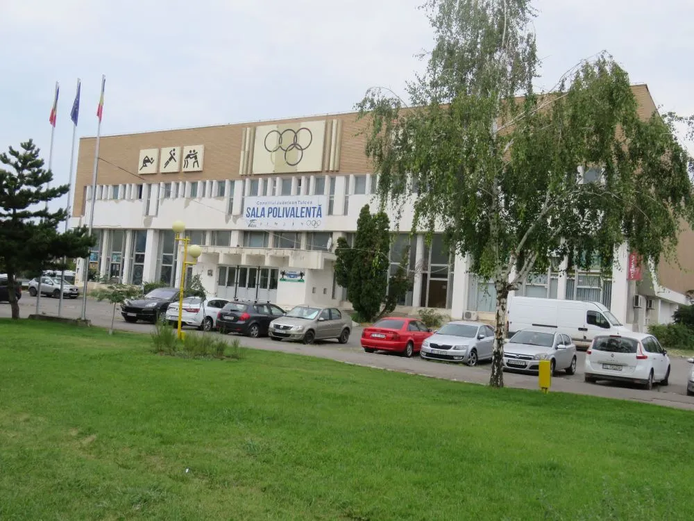 Municipiul Tulcea va avea o Sală Polivalentă nouă, cu 4.500 de locuri în tribune