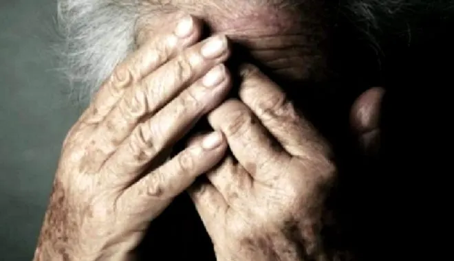 Doi bătrâni de 80 de ani din Nalbant bătuţi de propriul fecior