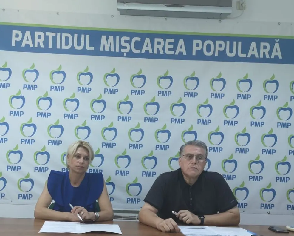 Victor Tarhon, preşedintele PMP Tulcea îl vede pe Theodor Paleologu în turul doi