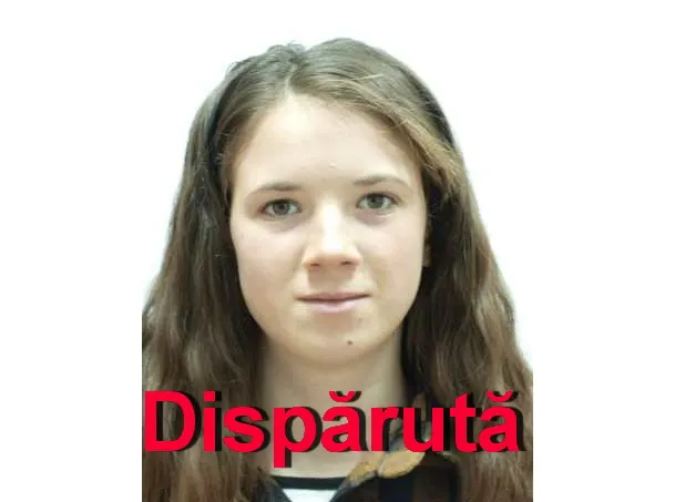 Minoră dispărută