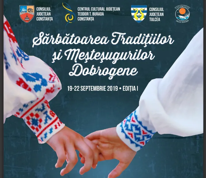 Tradițiile și meșteșugurile tulcene cuceresc inimile dobrogenilor