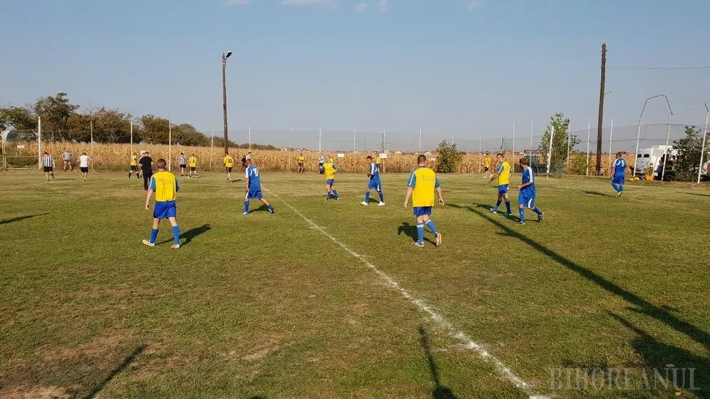 Campionatul Interpenitenciar de Fotbal Cupa Dunării se desfăşoară la Somova