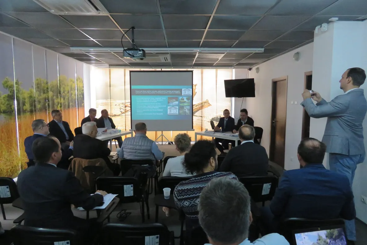 Salvarea patrimoniului cultural subacvatic, în atenţia parlamentarilor Comisiei pentru UNESCO