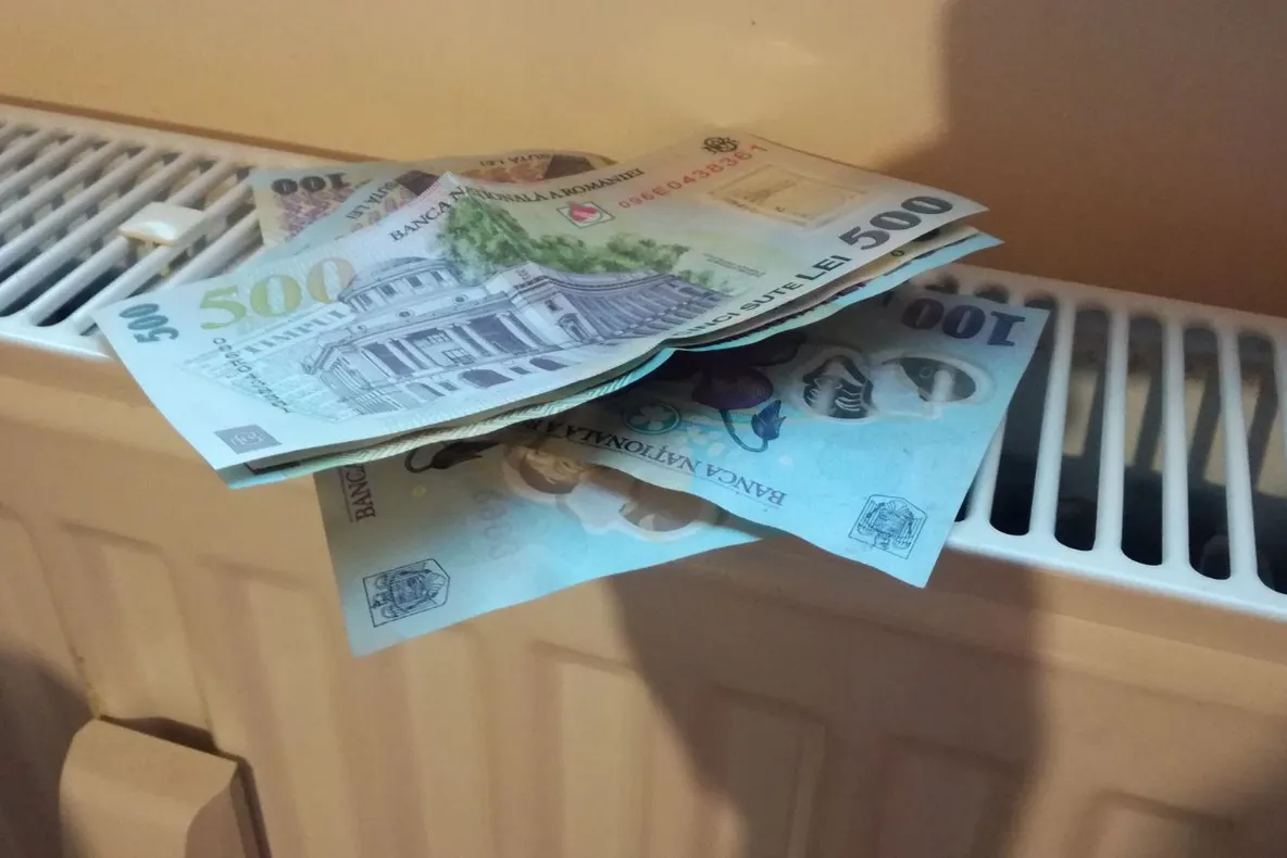 Ajutor guvernamental pentru Energoterm: peste 1 milion de euro subvenție pentru căldură