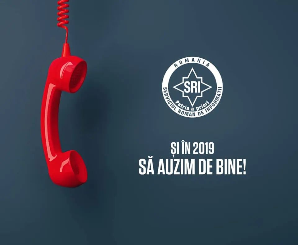 SRI nu mai are structură judeţeană la Tulcea!