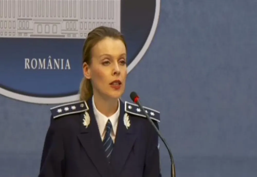 Declaraţie de presă a purtătorului de cuvânt al Ministerului Afacerilor Interne
