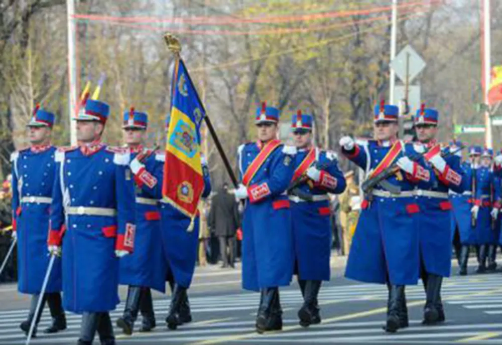 Jandarmii tulceni sărbătoresc Ziua Dobrogei