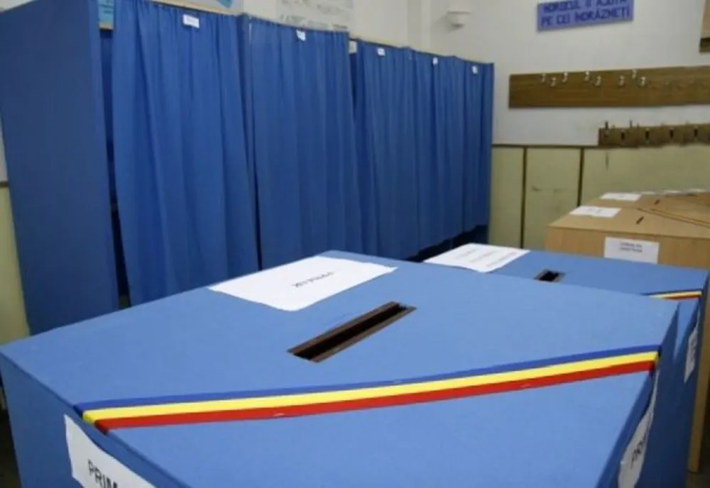 A început votarea: Toate secţiile de votare de la Tulcea s-au deschis de la ora 7