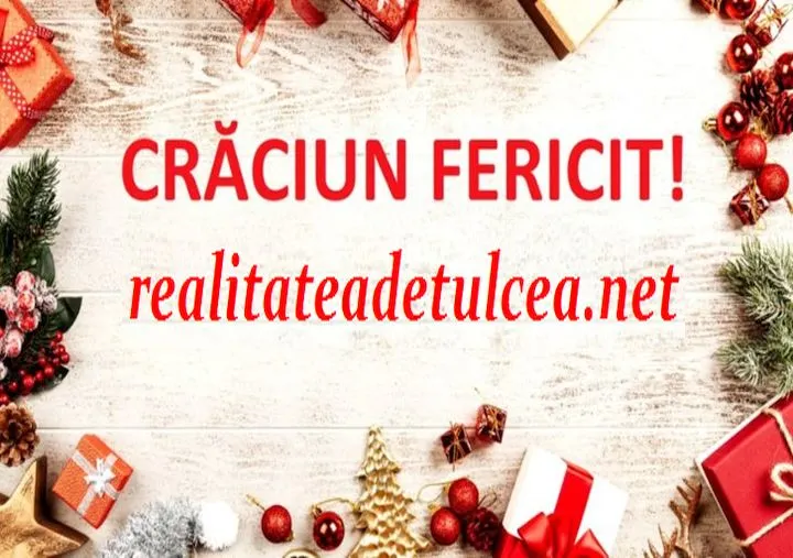 Mesaje de Crăciun - realitateadetulcea.net