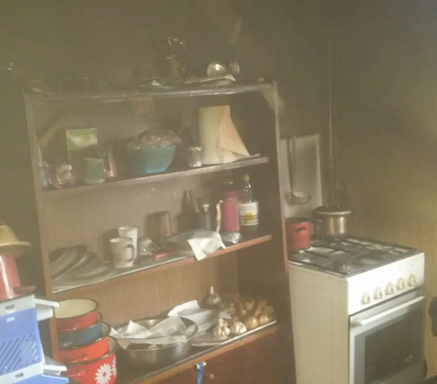 Incendiu de amploare la 7 Țevi: Au ars 300 de hectare