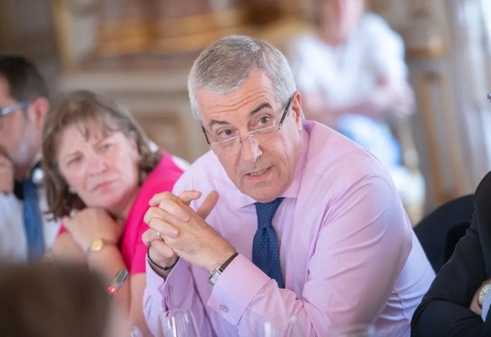 Călin Popescu Tăriceanu: Propun semnarea unui acord politic cu PSD pentru alegerile locale