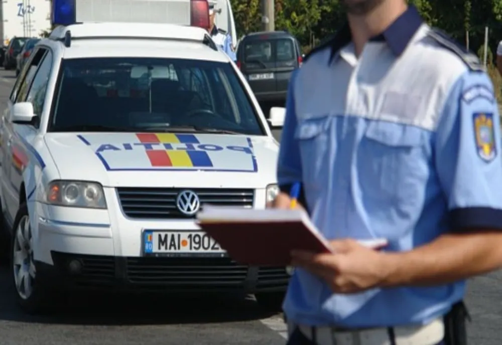 Lipsa permisului nu a fost o problemă pentru un gălățean 